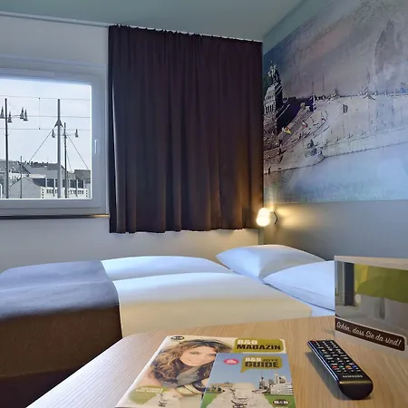 B&B Hotel Heilbronn 3* Heilbronn