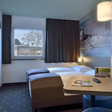 Hotel B&B Hotel Heilbronn Heilbronn
