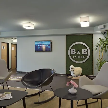 B&B Hotel Heilbronn Hotel 3*
