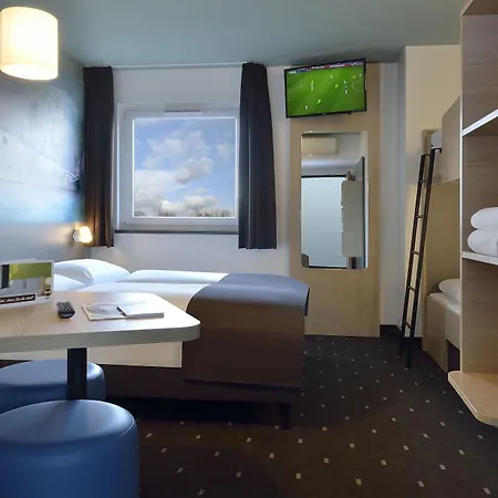 B&B Hotel Heilbronn