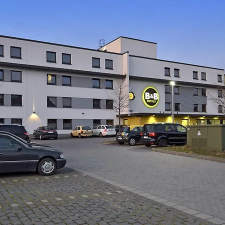 Hotel B&B Hotel Heilbronn 3*