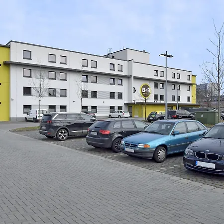 B&B Hotel Heilbronn Heilbronn