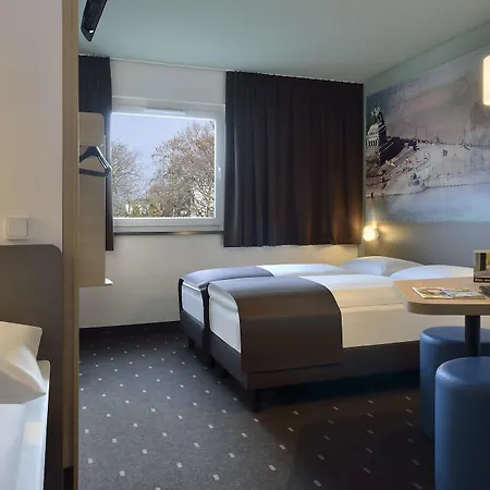 B&B ホテル ハイルブロン ハイルブロン