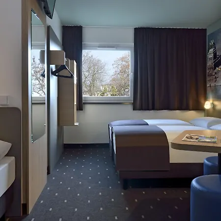 B&B Hotel Heilbronn Heilbronn