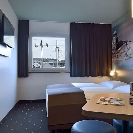 B&B Hotel Heilbronn Hotel