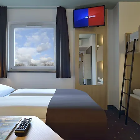 B&B ホテル ハイルブロン ホテル 3*