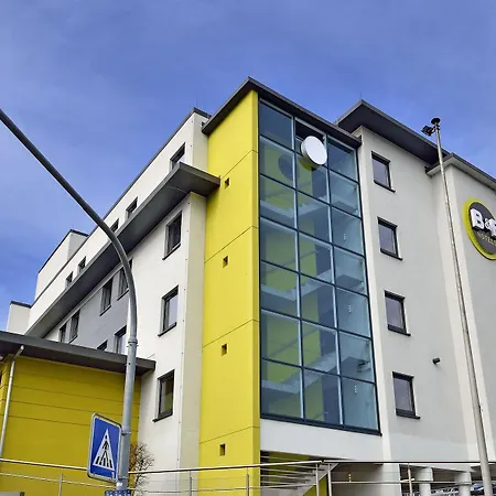 B&B Hotel Heilbronn
