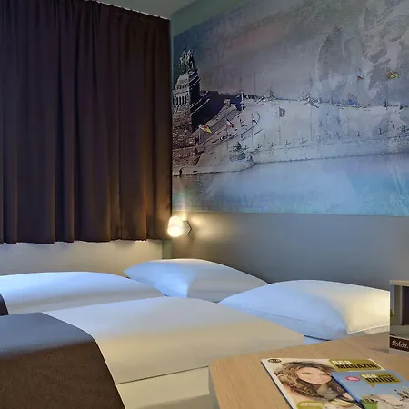 B&B Hotel Heilbronn 3* Heilbronn