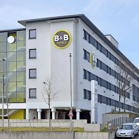 B&B Hotel Heilbronn 3*