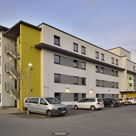 B&B Hotel Heilbronn 3*