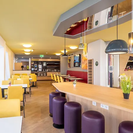 B&B Hotel Heilbronn Heilbronn