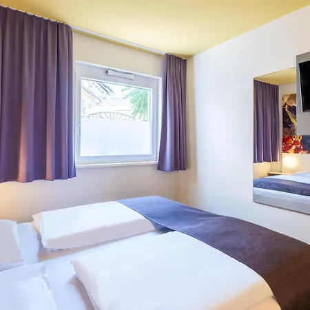 B&B Hotel Heilbronn Hotel 3*