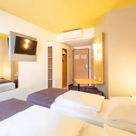 Hotel B&B Hotel Heilbronn 3*