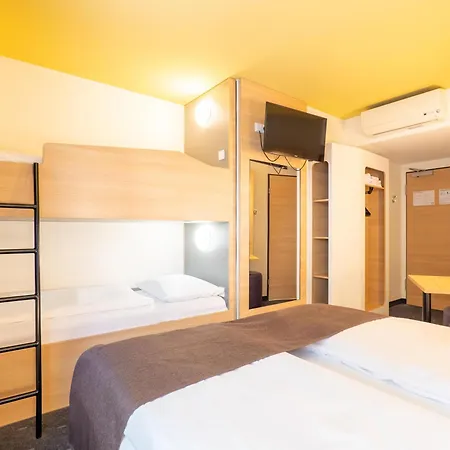 B&B Hotel Heilbronn 3*