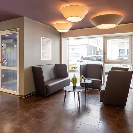 B&B Hotel Heilbronn