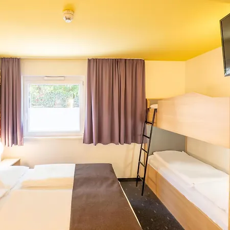 B&B Hotel Heilbronn 3* Heilbronn