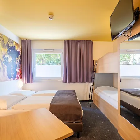 Hotel B&B Hotel Heilbronn 3*