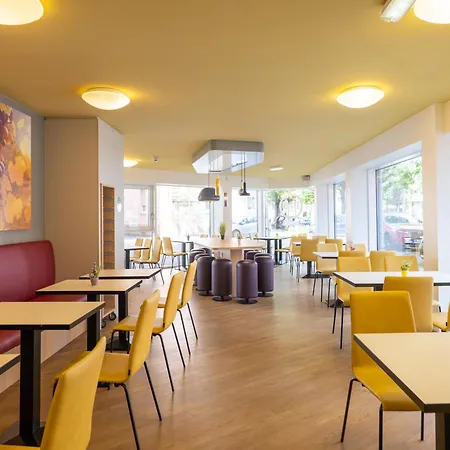 B&B Hotel Heilbronn Hotel 3*