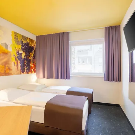 B&B Hotel Heilbronn Hotel 3*