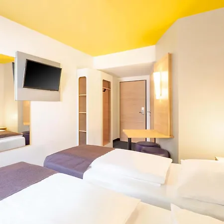 호텔 B&B Hotel Heilbronn 3*