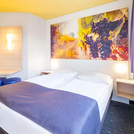 B&B Hotel Heilbronn Hotel 3*