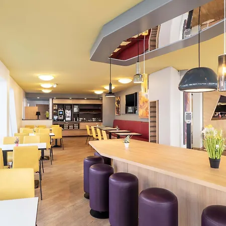 Hotel B&B Hotel Heilbronn 3*