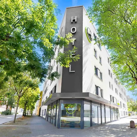 호텔 B&B Hotel Heilbronn 하일브론