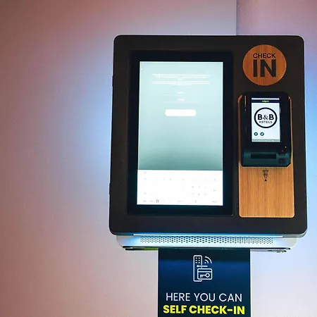 B&B Hotel Heilbronn 호텔 3*