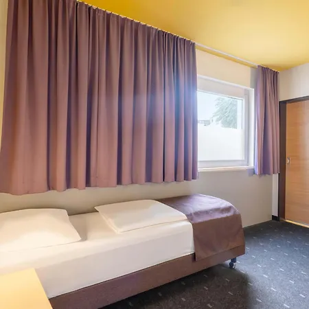 B&B Hotel Heilbronn