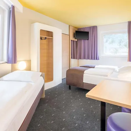 B&B Hotel Heilbronn 3*