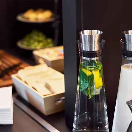 B&B Hotel Heilbronn Szálloda 3*