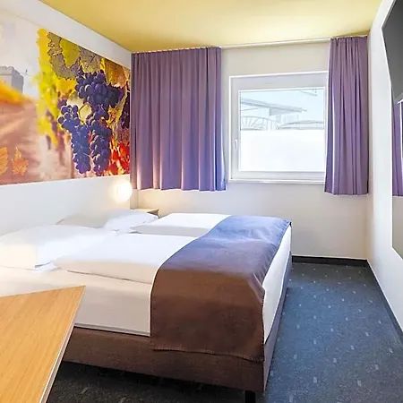 Hotel B&B Hotel Heilbronn 3*