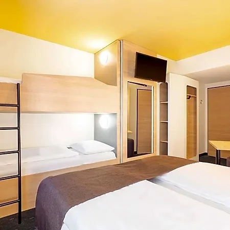 Hotel B&B Hotel Heilbronn