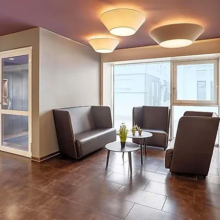 B&B Hotel Heilbronn 3*
