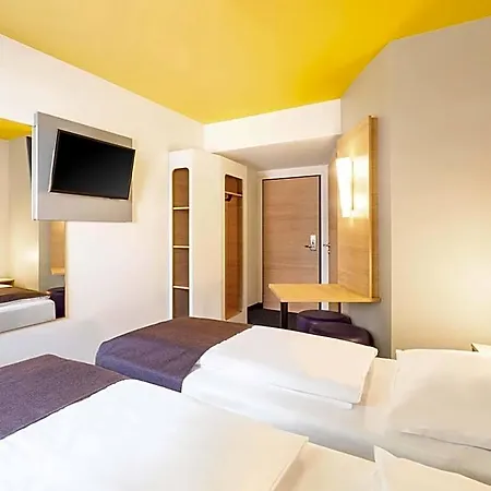 B&B Hotel Heilbronn Hotel 3*