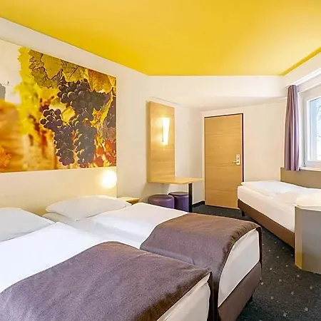B&B Hotel Heilbronn 3* Heilbronn