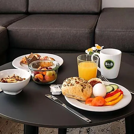 B&B Hotel Heilbronn 3* Heilbronn