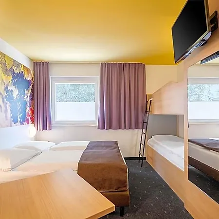 Hotel B&B Hotel Heilbronn 3*