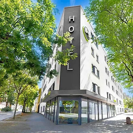 B&B Hotel Heilbronn 3* Heilbronn