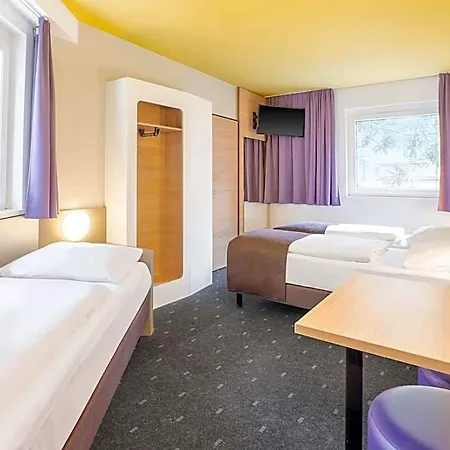 B&B Hotel Heilbronn Hotel