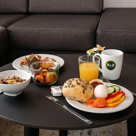 Hotel B&B Hotel Heilbronn 3*