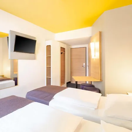 B&B Hotel Heilbronn 3* Heilbronn