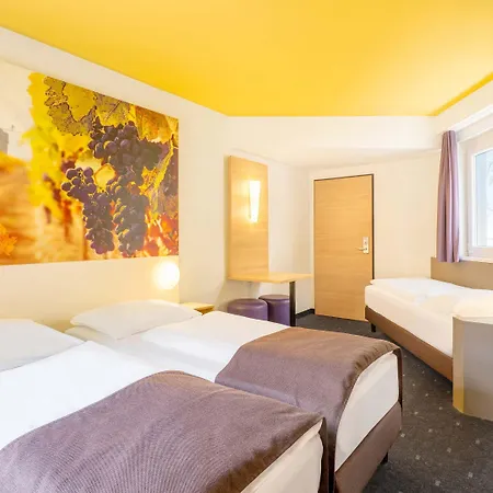 Hotel B&B Hotel Heilbronn Heilbronn