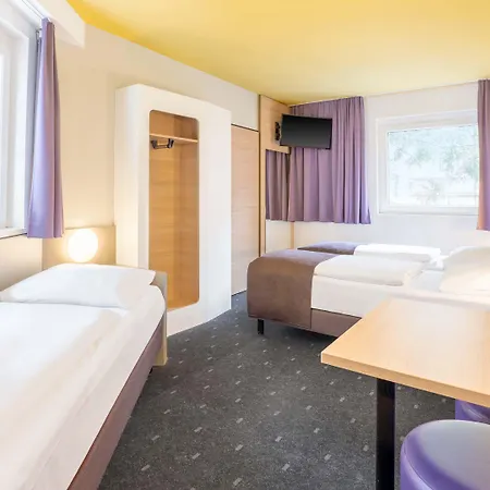 B&B Hotel Heilbronn Hotel Heilbronn