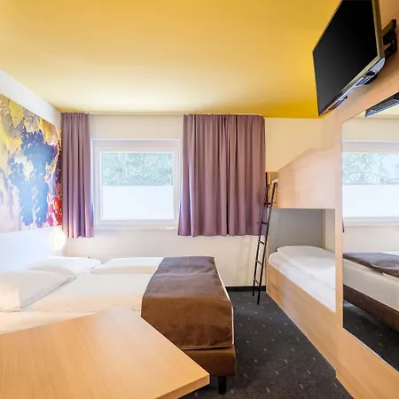 B&B Hotel Heilbronn Hotel