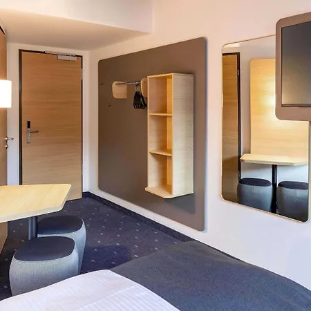 Hotel B&B Hotel Heilbronn 3*