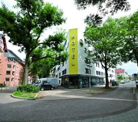 B&B Hotel Heilbronn
