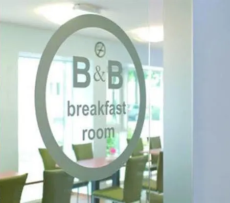 B&B ホテル ハイルブロン ホテル ハイルブロン
