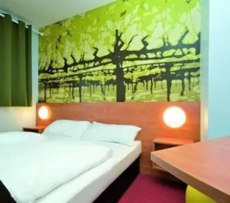 B&B ホテル ハイルブロン ホテル 3*