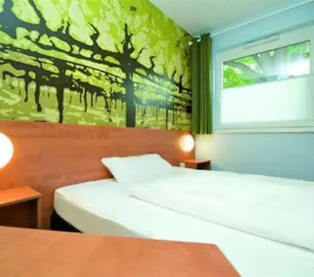B&B Hotel Heilbronn Heilbronn